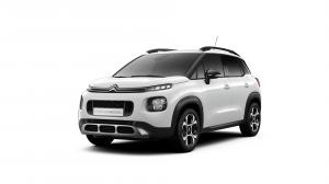 2018 Citroen C3 Aircross Sunshine